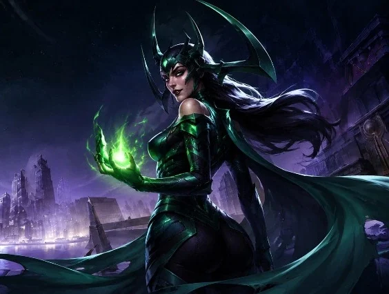 Marvel Rivals character cosmetics and gear appearance options